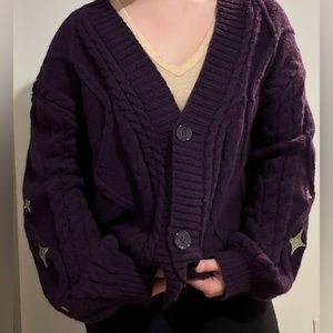 Taylor Swift “Speak Now” cardigan!